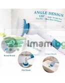 Електрическа четка за баня SPIN SCRUBBER